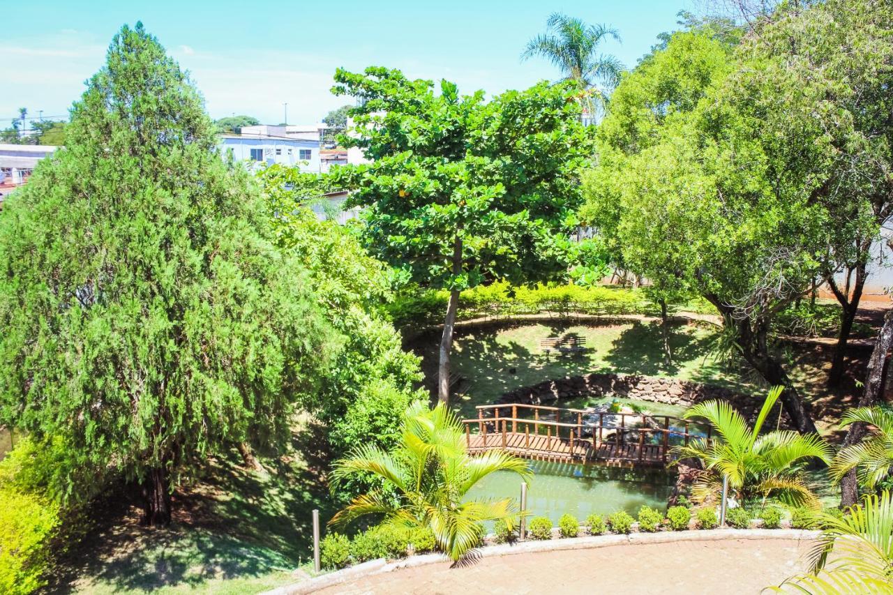 Stella Solaris Cataratas Hotel Foz do Iguacu Exterior photo