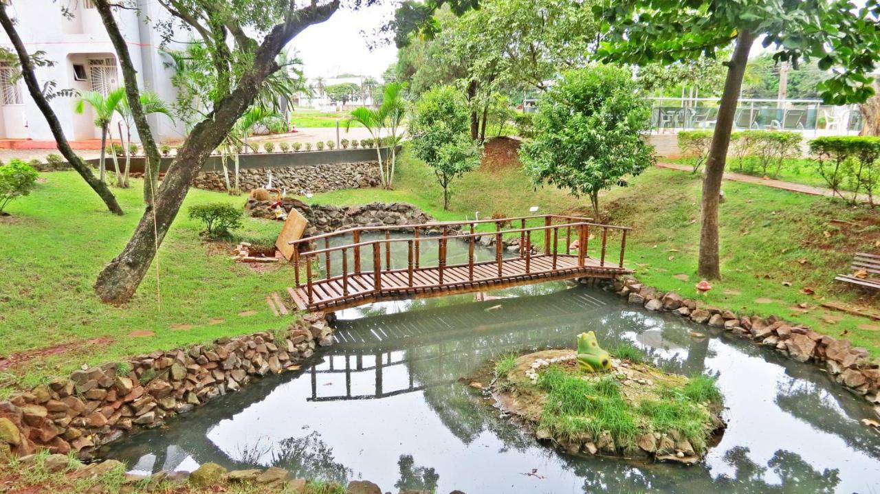 Stella Solaris Cataratas Hotel Foz do Iguacu Exterior photo